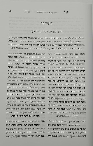 קול יהודה על הש
