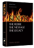 Kotzk The Rebbe The Message The Legacy / Rabbi Yisroel Besser - קוצק - הרבה, המסר והמורשת / ארטסקרול (אנגלית)