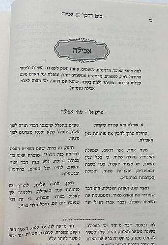 בים דרכך - דרכי עבודה למעשה / הרב י.מ מורגנשטרן