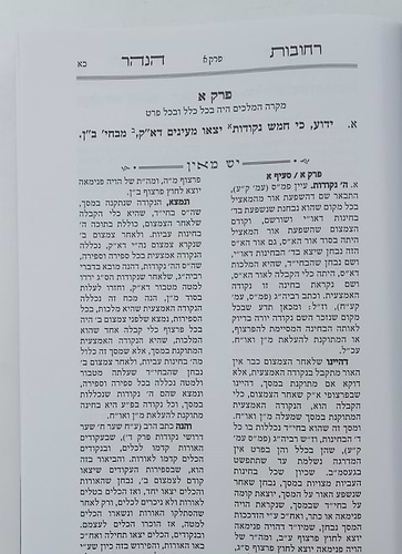 הקדמת רחובות הנהר לרש