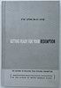 Getting Ready For Your Redemption - Bilvavi Mishkan Evneh / דע את גאולתך בלבבי משכן אבנה (אנגלית)