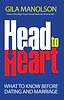 Head To Heart (P.B) / Gila Manolson - המדריך לשידוכין ונישואין (אנגלית)