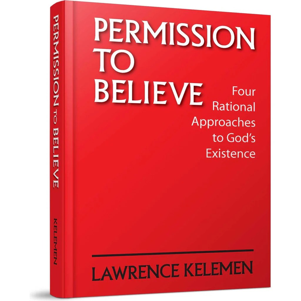 (אנגלית) Permission To Believe - Rabbi Lawrence Kelemen 