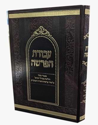 עבודת הפרשה / על פרשיות השבוע