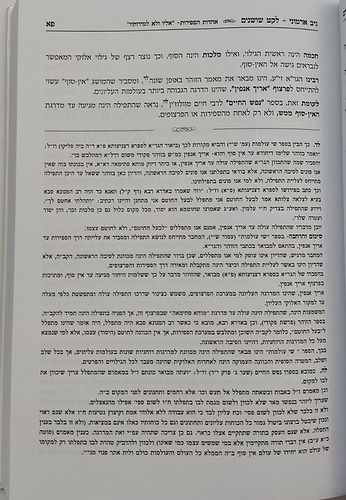 ניב ארמוני - לרבינו יצחק דמן עכו זיע