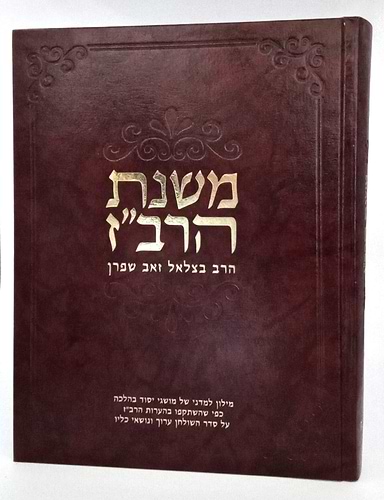 משנת הרב