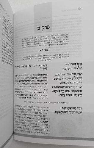 המשנה המבוארת סט רכה פורמט כיס 49 כרכים / הרב עדין אבן ישראל שטיינזלץ זצ