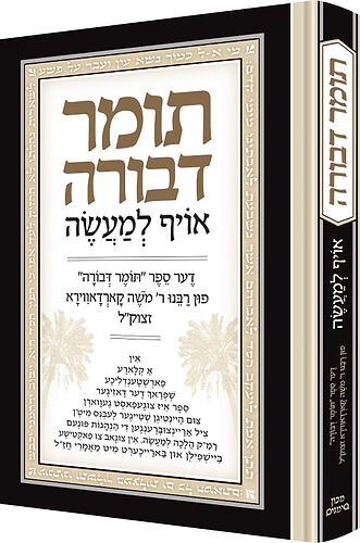 תומר דבורה להרמ