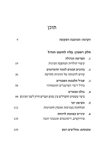 הבוקר שאחרי - מה קרה לאהבה בעידן החופש? / ניר מנוסי