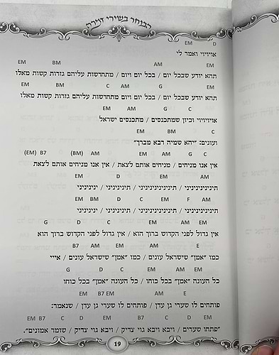 הבוחר בשירי זמרה - משירי וניגוני אש קודש / הרב רונן חזיזה שליט