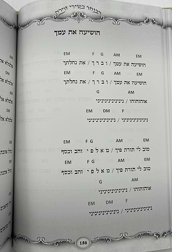 הבוחר בשירי זמרה / הרב רונן חזיזה שליט