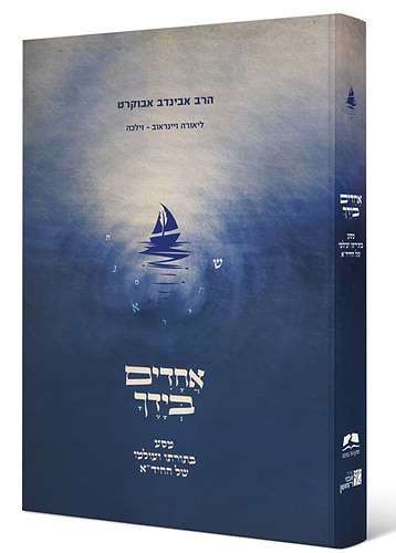 אחדים בידך - מסע בתורתו ועולמו של החיד