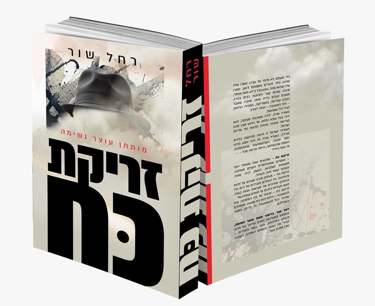זריקת כח / רחל שור
