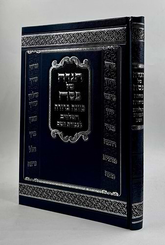 הגדה של פסח - כוונה ברורה / המלהיב לעבודת השם