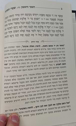 שערי תשובה - פניני חיזוק / מתורתו של מרן הגר