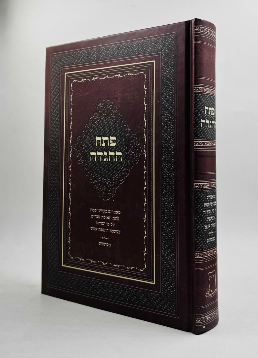 הגדה של פסח - פתח ההגדה / על פי השפת אמת
