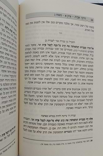 דרכי אבות - פירוש למסכת אבות / רבי יעקב משה הלל שליט