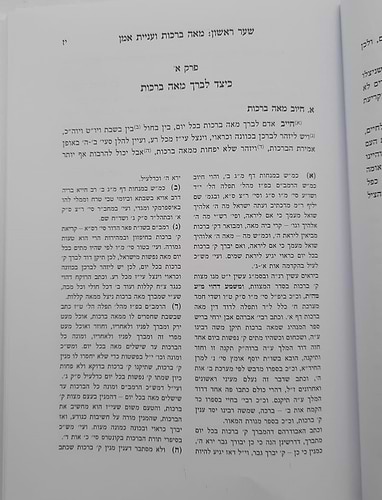 תורת הברכות - על הכוונה בברכות / לפי הפשט ולפי הסוד