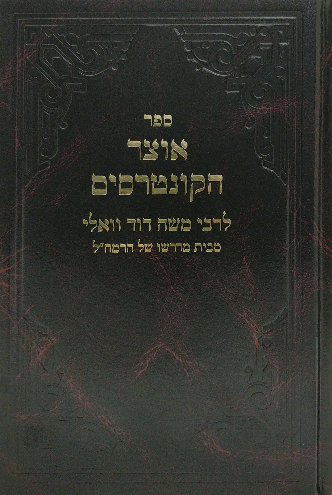 כתבי רמ