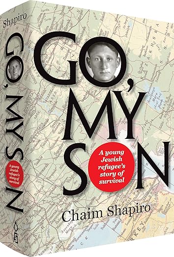 Go My Son: A Young Jewish Refugee