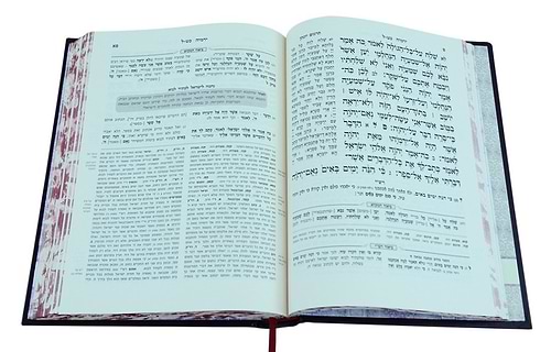 מקרא מפורש על הנ