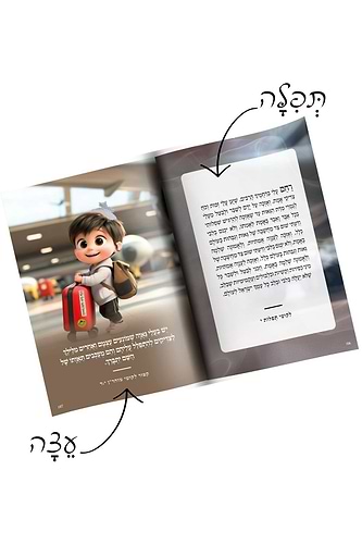 ליקוטי תמונות חלק א' - לרבינו נחמן מברסלב זיע