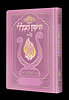 תיקון הכללי המהודר - הנבל עם האש שלי צבע ורוד עתיק פורמט בינוני / בליבי
