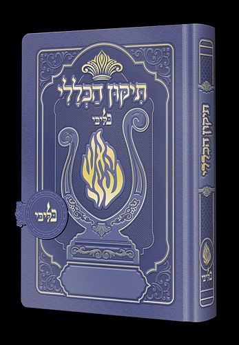 תיקון הכללי מגנט - הנבל עם האש שלי צבע סגול פורמט בינוני / בליבי