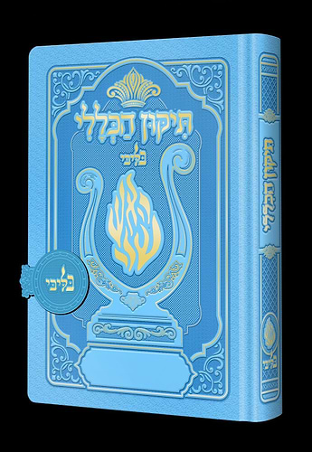 תיקון הכללי מגנט - הנבל עם האש שלי צבע תכלת ים פורמט בינוני / בליבי