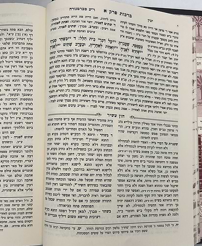 משניות עם פירוש הון עשיר ו' כרכים / רבינו רפאל עמנואל חי ריקי זיע