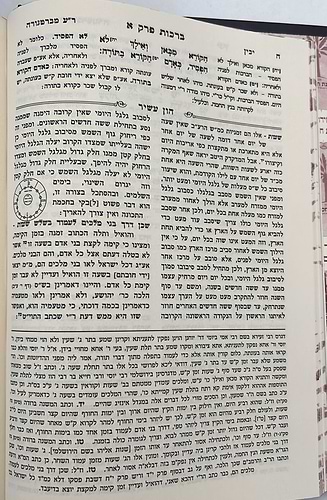 משניות עם פירוש הון עשיר ו' כרכים / רבינו רפאל עמנואל חי ריקי זיע