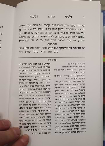 גלגולי נשמות - עם ביאור מאיר עין / מהרמ