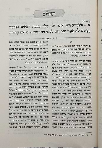 חזה ציון - על תהילים סט ב' כרכים / רבינו רפאל עמנואל חי ריקי זיע