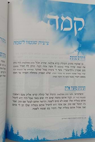 שבחי הבעל שם טוב המבואר / ביאור משולב