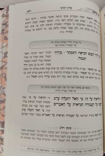 שער הביטחון - מספר חובות הלבבות לרבנו בחיי המבואר / לב שלום