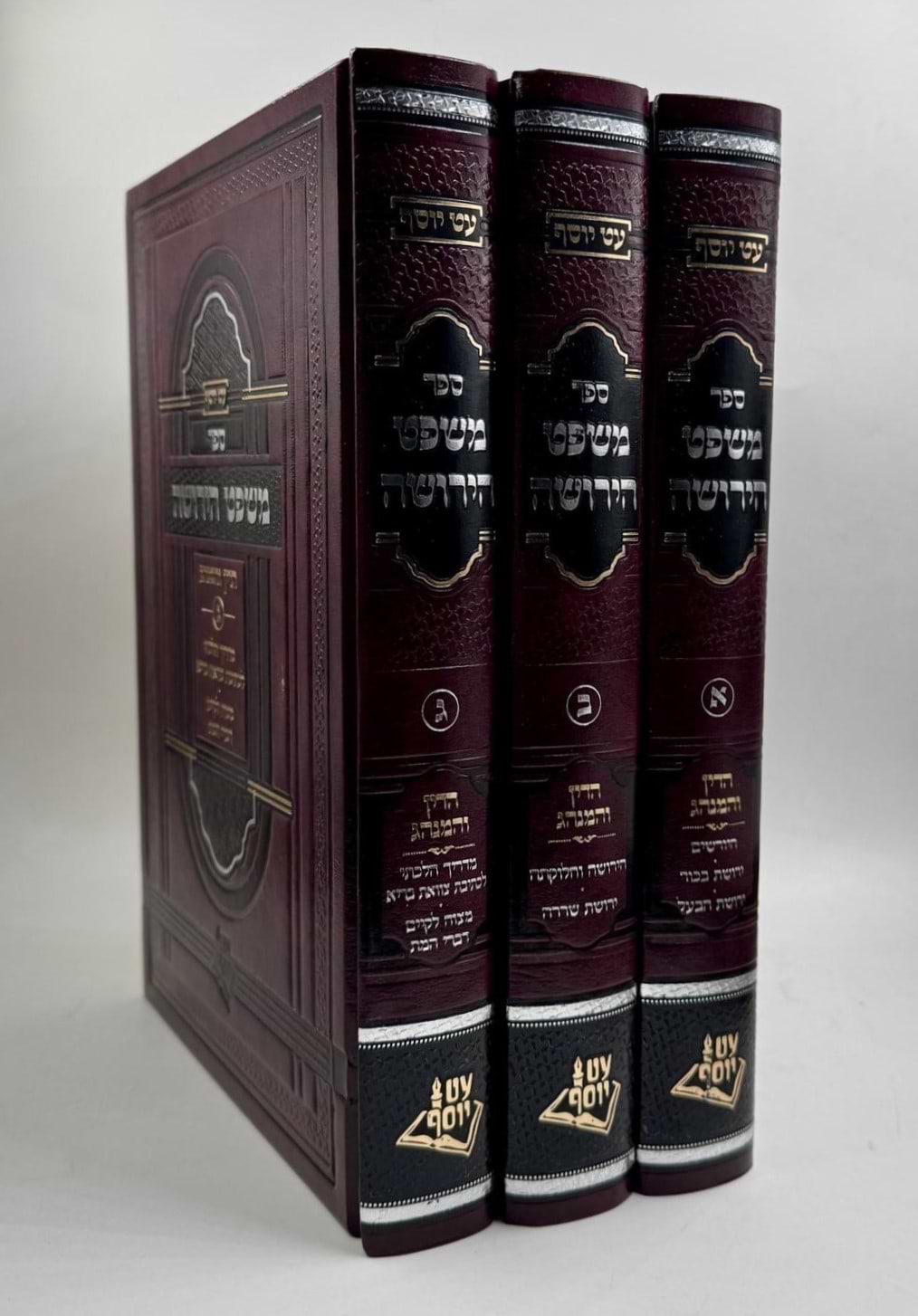 משפט הירושה סט ג