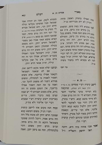 חידושי מאורי העולם - חסידות על הש