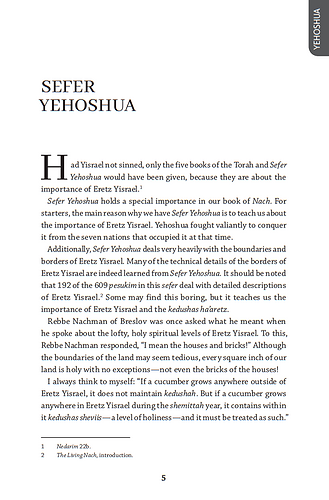 Nach Daily / Rabbi Shaya Sussman (אנגלית)