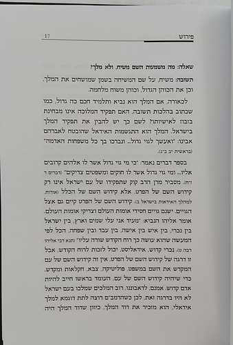 הלכות משיח לרמב