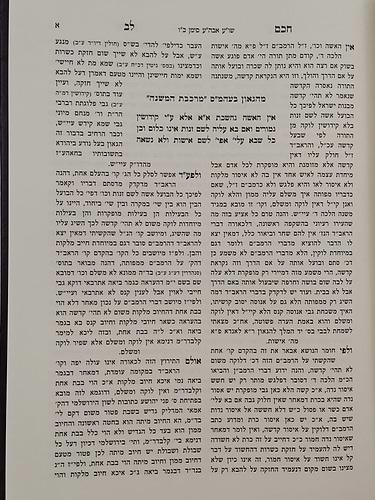 חכם לב - על שו