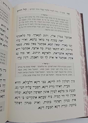 קול החיים / רבי חיים פלאג'י זיע