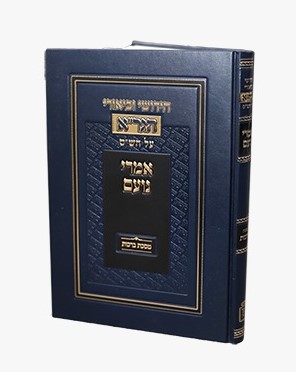 אמרי נועם - חידושי וביאורי הגר"א על הש"ס / מסכת ברכות