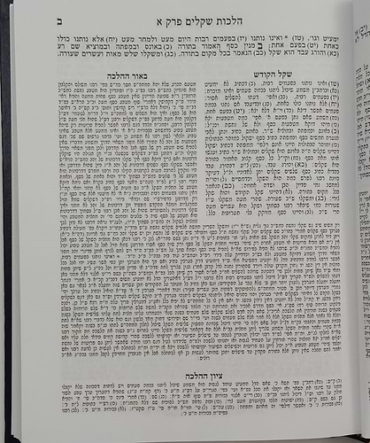 שקל הקודש - על הרמב