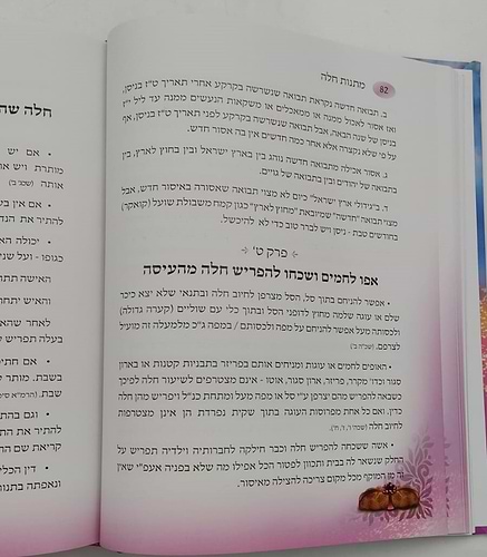מתנות חלה / שושנה ב.