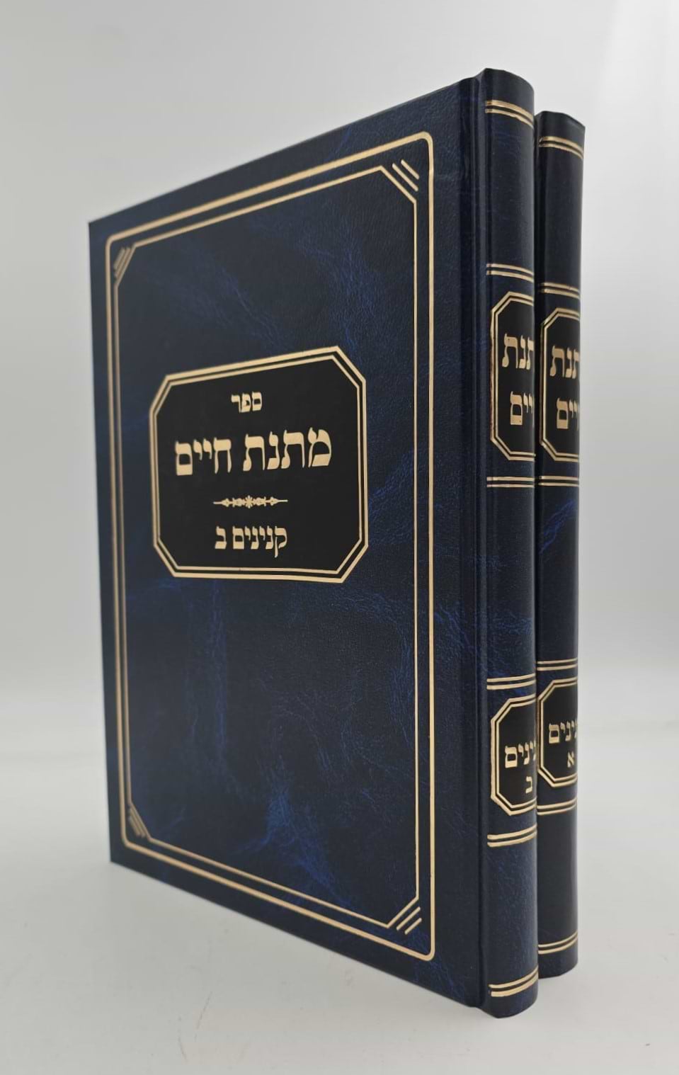 מתנת חיים - קניינים ב