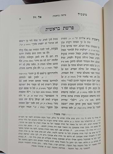 תורת משכיל אל דל - תורה ומועדים ג' כרכים / ר' הלל מקאלאמיא זצוק