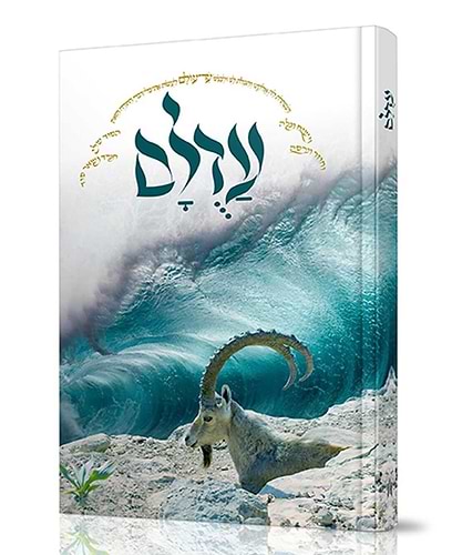 עדולם / ספר מהפכני על האטום האיראני
