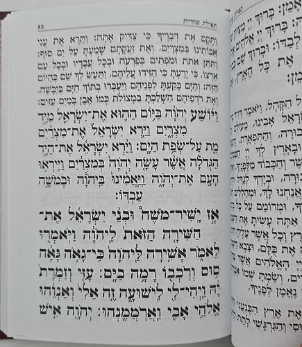 קינות אור חדש - נוסח ספרד / פורמט בינוני