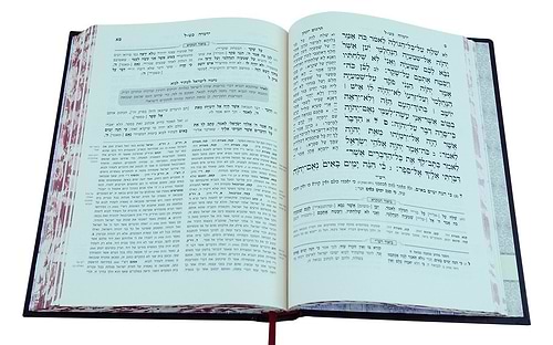 מקרא מפורש על הנ
