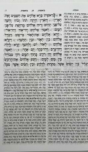 חמשה חומשי תורה עבודת ה' בכרך אחד / למינציה לבן